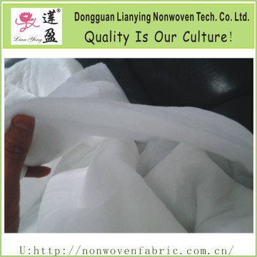 Polyester Fiberfill Silk Like Wadding Factory